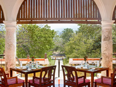 Hacienda Hotel 5*